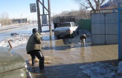 Су басу қаупінің алдын алу талқыланды