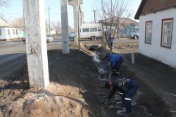 Қазалылықтар Наурыз мерекесіне дайындалуда