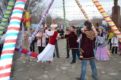 Ұлық мерекеге дайындық жүргізілуде