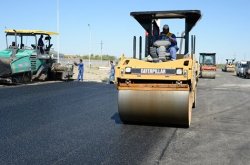 Облыс әкімі қаладағы жөндеу жұмыстарымен танысты