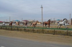 ЖАСАМПАЗ ӨҢІРДЕГІ ӨРКЕНДІ БАСТАМАЛАР