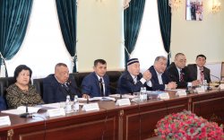 ӨРКЕНДІ ӨҢІРДЕГІ ӨРІСТІ ҚАДАМДАР