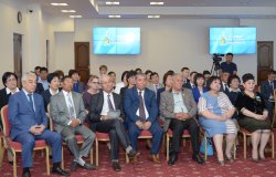 Облыс әкімі мәдениет және өнер қызметкерлерін кәсіби мерекелерімен құттықтады