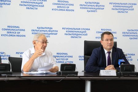 САЙЛАУ ҚОРЫТЫНДЫСЫ БЕЛГІЛІ БОЛДЫ