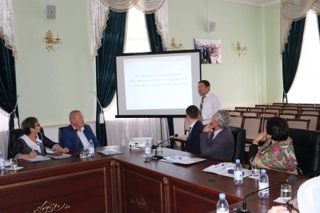 Қоғамдық келісім кеңестерінің семинары өткізілді