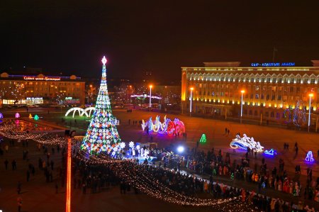 Қызылордалықтар жаңа жыл мерекесін тойламайтын болды