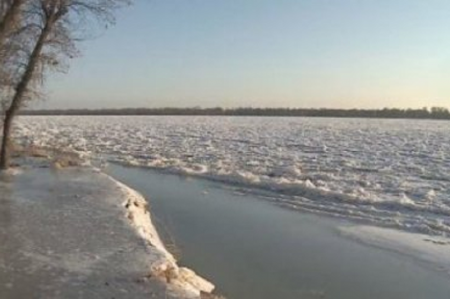 Сырдария өзенінен келер қауіптің беті қайтты