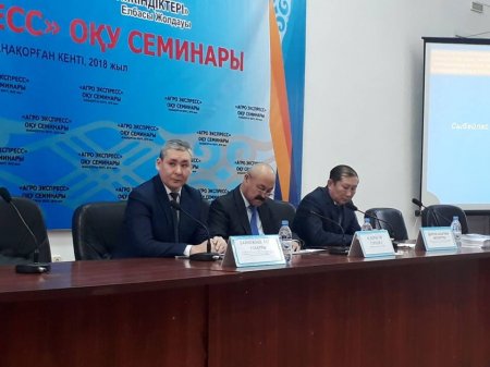 Жаңақорған ауданында кезекті көшпелі отырыс өткізілді