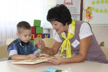 Инклюзивті қоғам: бар балаға бірдейміз