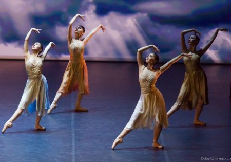 «ASTANA BALLET»: АНШЛАГПЕН ӨТКЕН КОНЦЕРТ