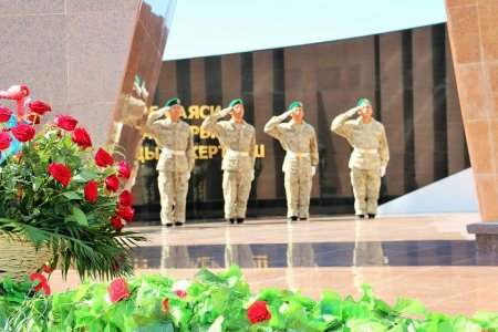 Сыр халқы саяси қуғын-сүргін құрбандарын еске алды