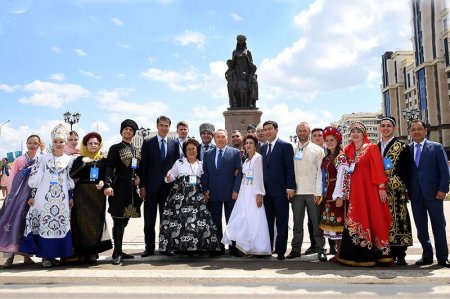 Қазақстан тарихындағы қилы кезеңдер халық жадында сақталуы керек - Елбасы