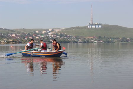 Халықаралық деңгейде бәсекелес бола білген жас құтқарушылар