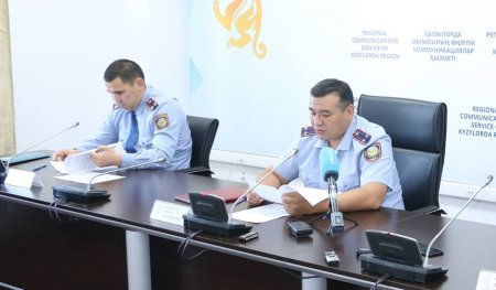 Мал ұрлығы өткен жылмен салыстырғанда 21,6% азайған