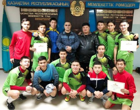 Облыстық спартакиададан жүлдемен оралды