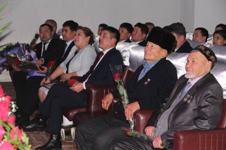 Тәуелсіздік күні мерекесі аталып өтті