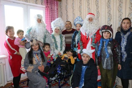 Сиқырлы керуен-2019