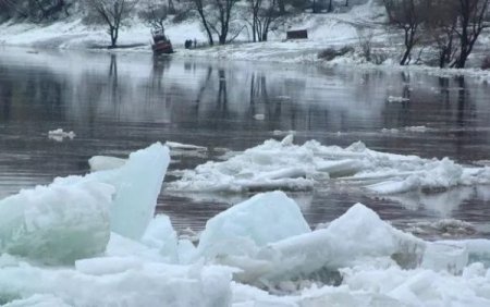 Қызылорда облысында Сырдарияның қорғаныс бөгеті жарылды