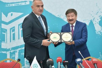 Ош 2019 жылы түркі әлемінің мәдени астанасы болып жарияланды