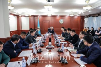 Қазақстанда біріккен ММА федерациясы құрылды