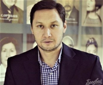 Азамат Сатыбалды Ғ.Мүсірепов театрына директор болып тағайындалды
