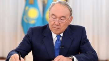 Елбасы бірқатар заңға қол қойды