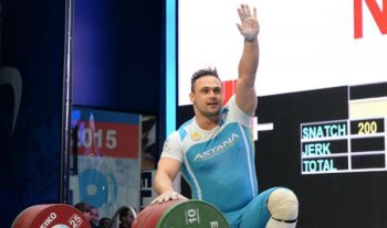 Илья Ильин 2019 жылғы Азия чемпионатына анық қатыспақ