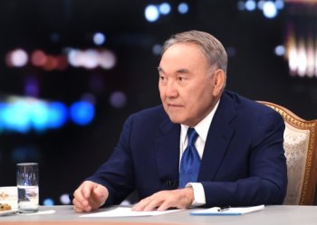 Нұрсұлтан Назарбаев биыл Қазақстанда болған басты оқиғаларды атады