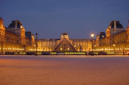 Лувр - әлем бойынша адамдар ең көп баратын музей
