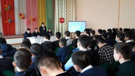 Профилактикалық бағыттағы жұмыстар жүргізілуде
