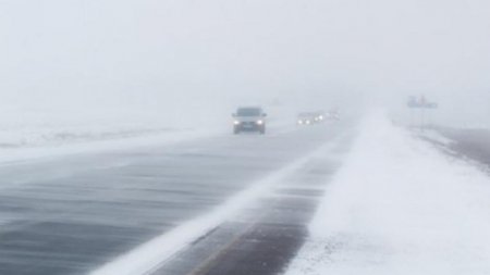 Еліміздің екі облысында дабылды ескерту жарияланды