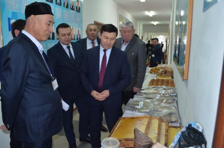 Бірлігі жарасқан берекелі ауыл