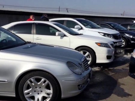 Заңсыз қайта жабдықталған 15 автокөлік анықталды