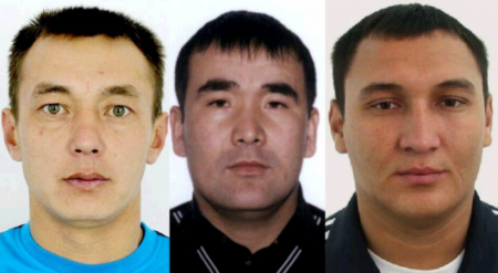 Инспекторды өлтірді деген күдіктілер ұсталды