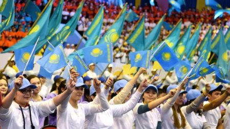 Жастарды болашақтағы перспективалармен қызықтыру керек