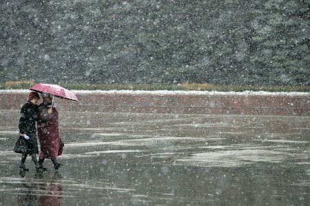 Еліміздің бірнеше аймағында ауа райы жауын-шашынды болады