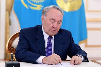 Мемлекет басшысы жарнама туралы заңға өзгерістер енгізді