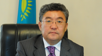 Асхат Оразбай Ирандағы Қазақстан елшісі болып тағайындалды