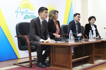 "Bilim Fest": "Педагог мәртебесі" туралы заң талаптары талқыланды