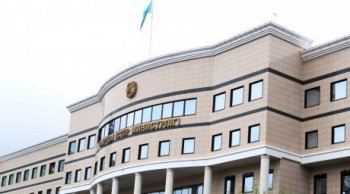 Көшербаев Сыртқы істер министрінің орынбасары болып тағайындалды