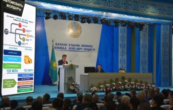 Қазалы ауданы: бірнеше ауылда саябақ салынды