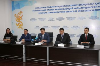 Жемісті  бастамалар  жалғасын табады