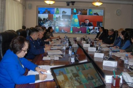 Бірқатар өңірлерде кәмелетке толмаған балалар арасында қылмыс көрсеткіші артқан