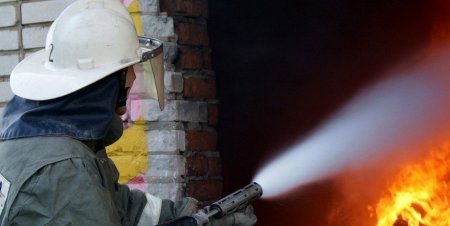Өрт сөндіру кезінде бес баланың денесі табылды