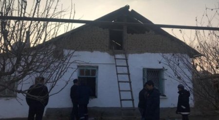 Түркістан облысында бір отбасы иіс тиіп қаза тапты