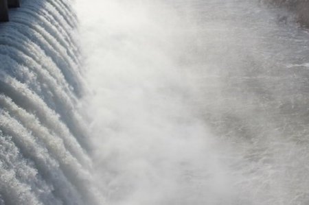 Қызылордада салынған қорғаныс бөгеті су басу қаупін сейілтті