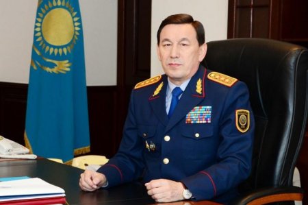 Қалмұханбет Қасымов жаңа қызметте