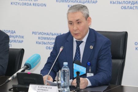 Артық алаңның ауыртпалығы сөз болды