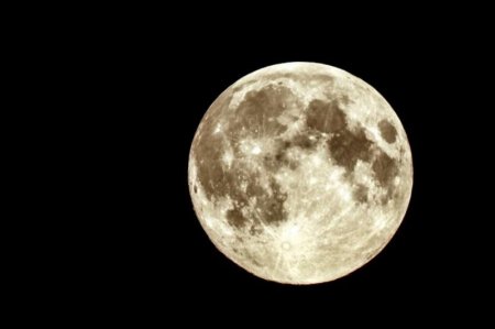 Бүгін қазақстандықтар Айдың ерекше құбылысын көре алады