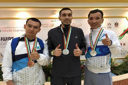 Қызылордалық жеңіл атлеттер әлем чемпионатына барады